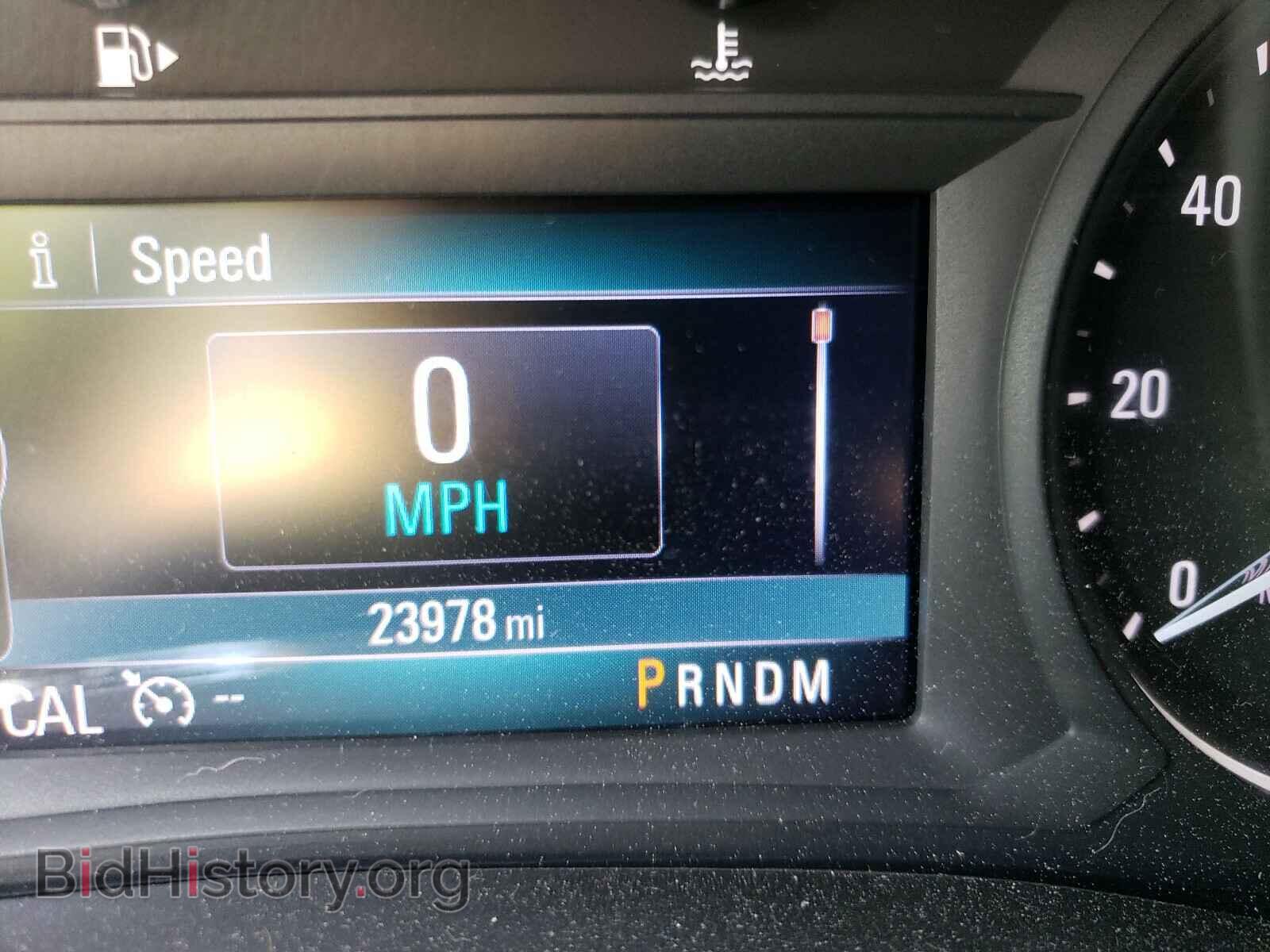 2019 BUICK ENCORE - VIN: KL4CJASB7KB810922 - Photo 8