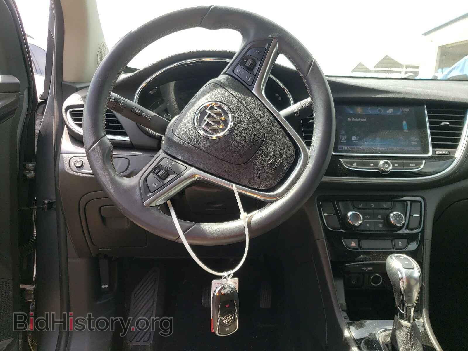 2019 BUICK ENCORE - VIN: KL4CJASB7KB810922 - Photo 9
