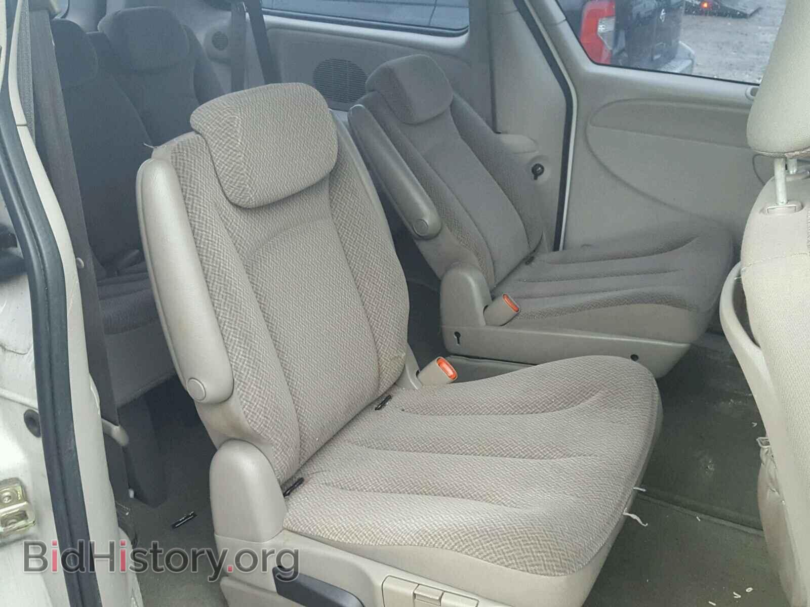 2006 DODGE CARAVAN - VIN: 1D4GP24R76B549807 - Фото 6