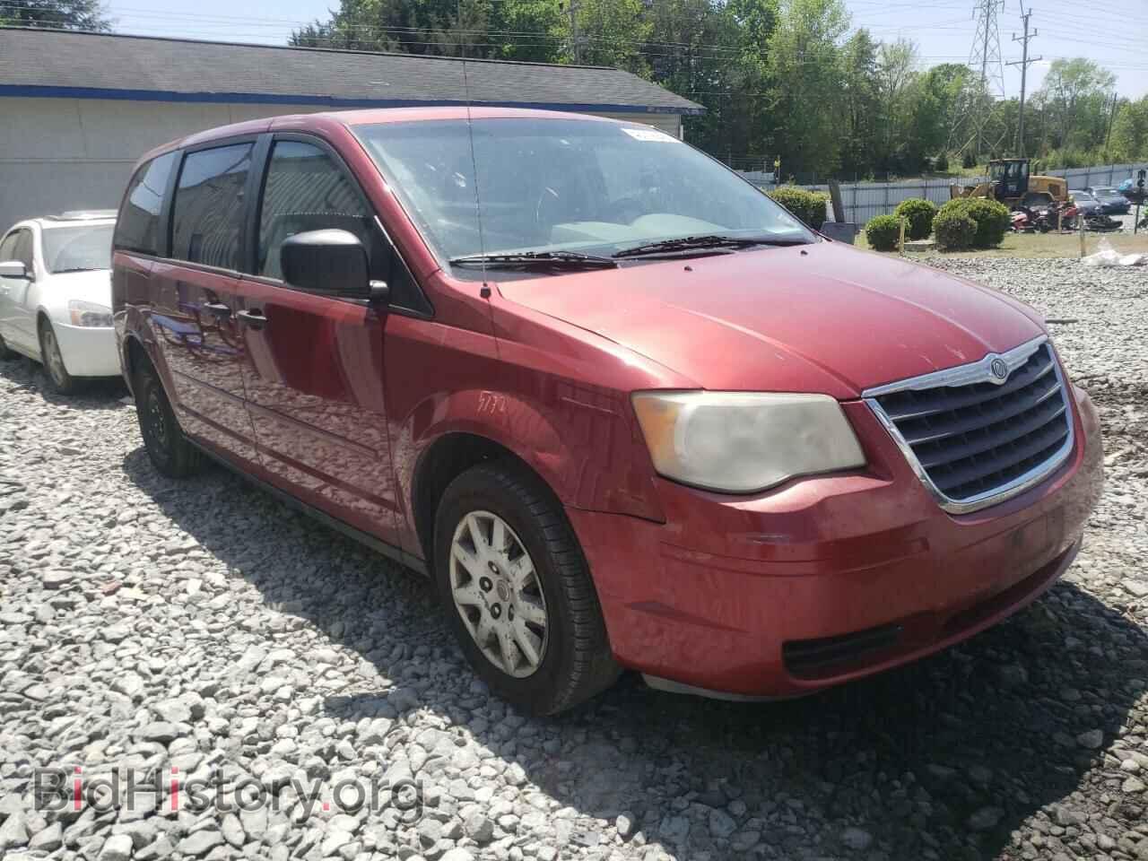 Photo 2A8HR44H28R727537 - CHRYSLER MINIVAN 2008