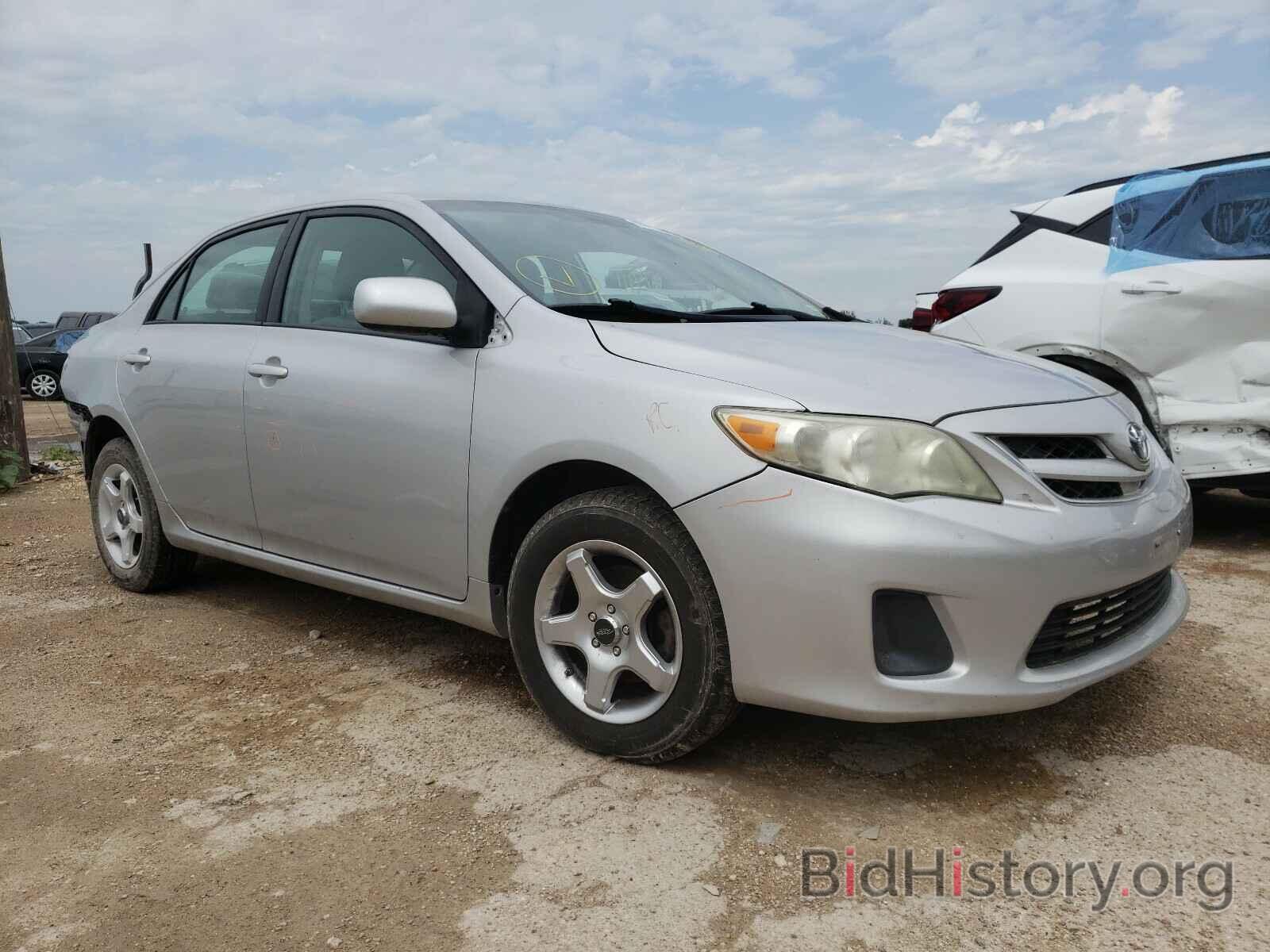 Фотография 2T1BU4EE7BC610284 - TOYOTA COROLLA 2011