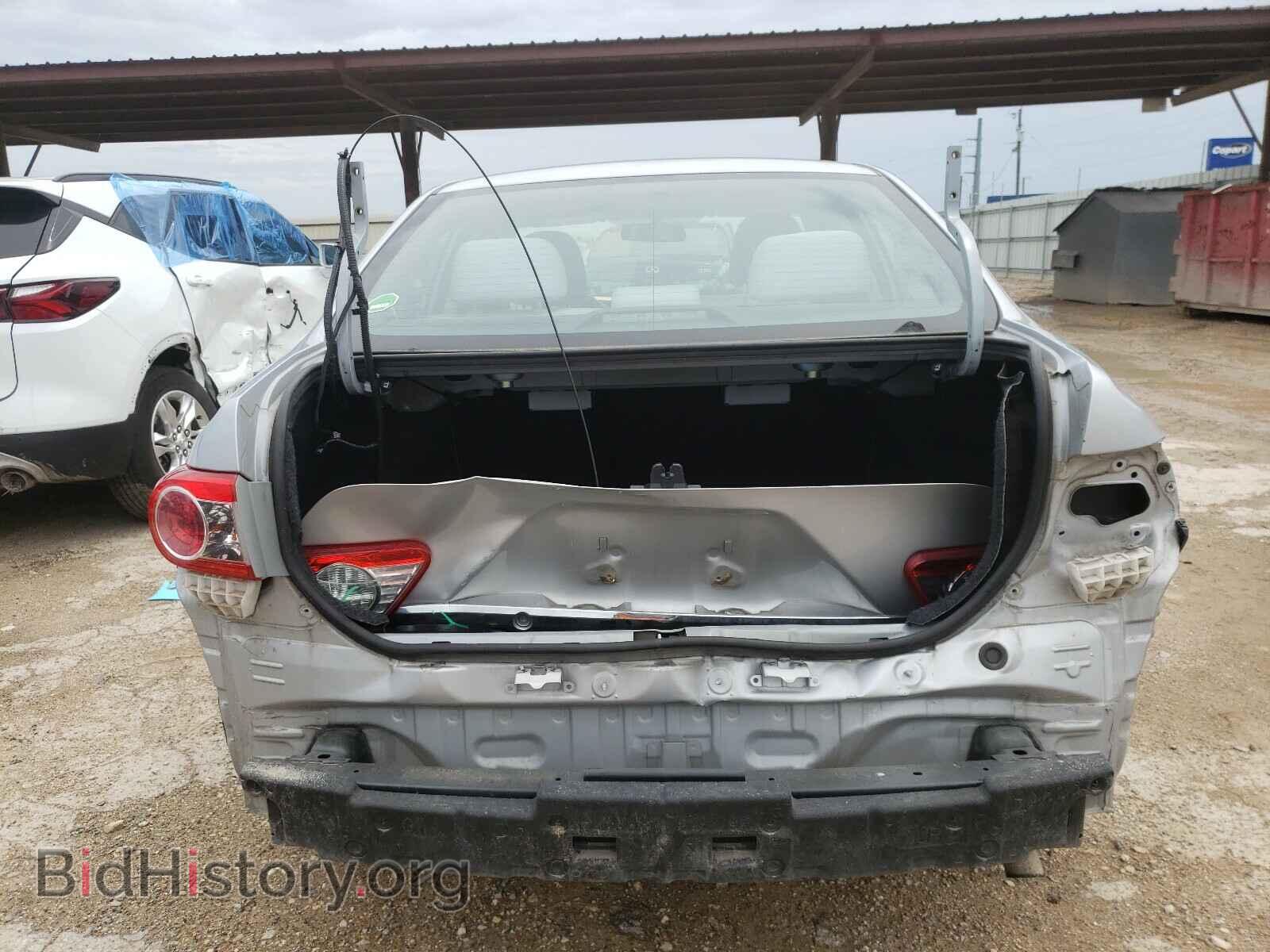 2011 TOYOTA COROLLA - VIN: 2T1BU4EE7BC610284 - Фото 9