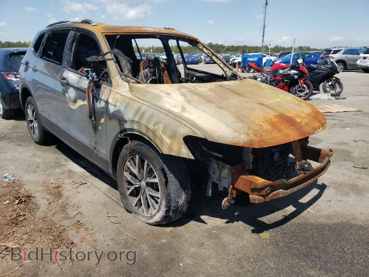 Photo 3VV2B7AX4KM096370 - VOLKSWAGEN TIGUAN 2019