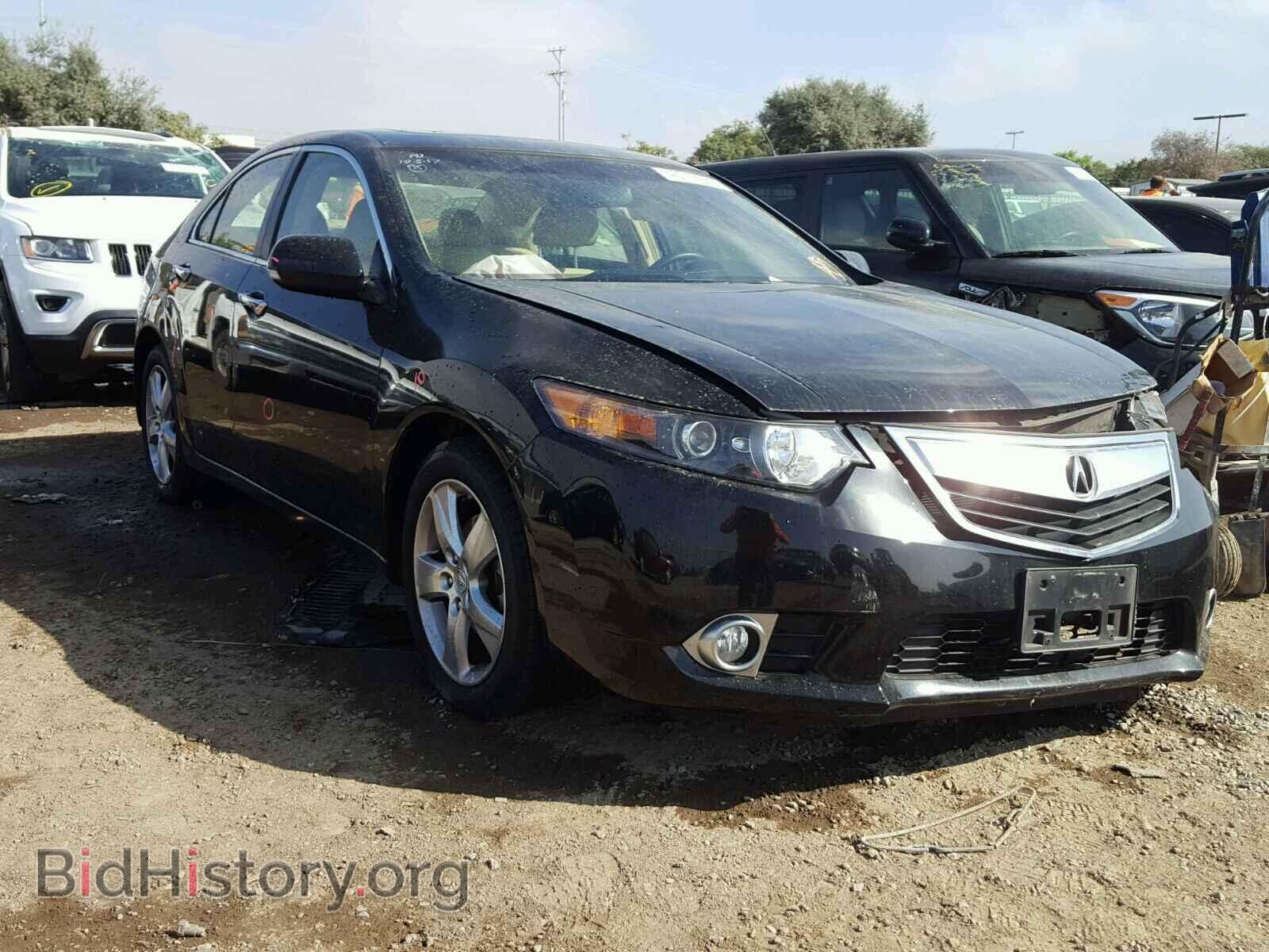 Photo JH4CU2F65DC011510 - ACURA TSX 2013