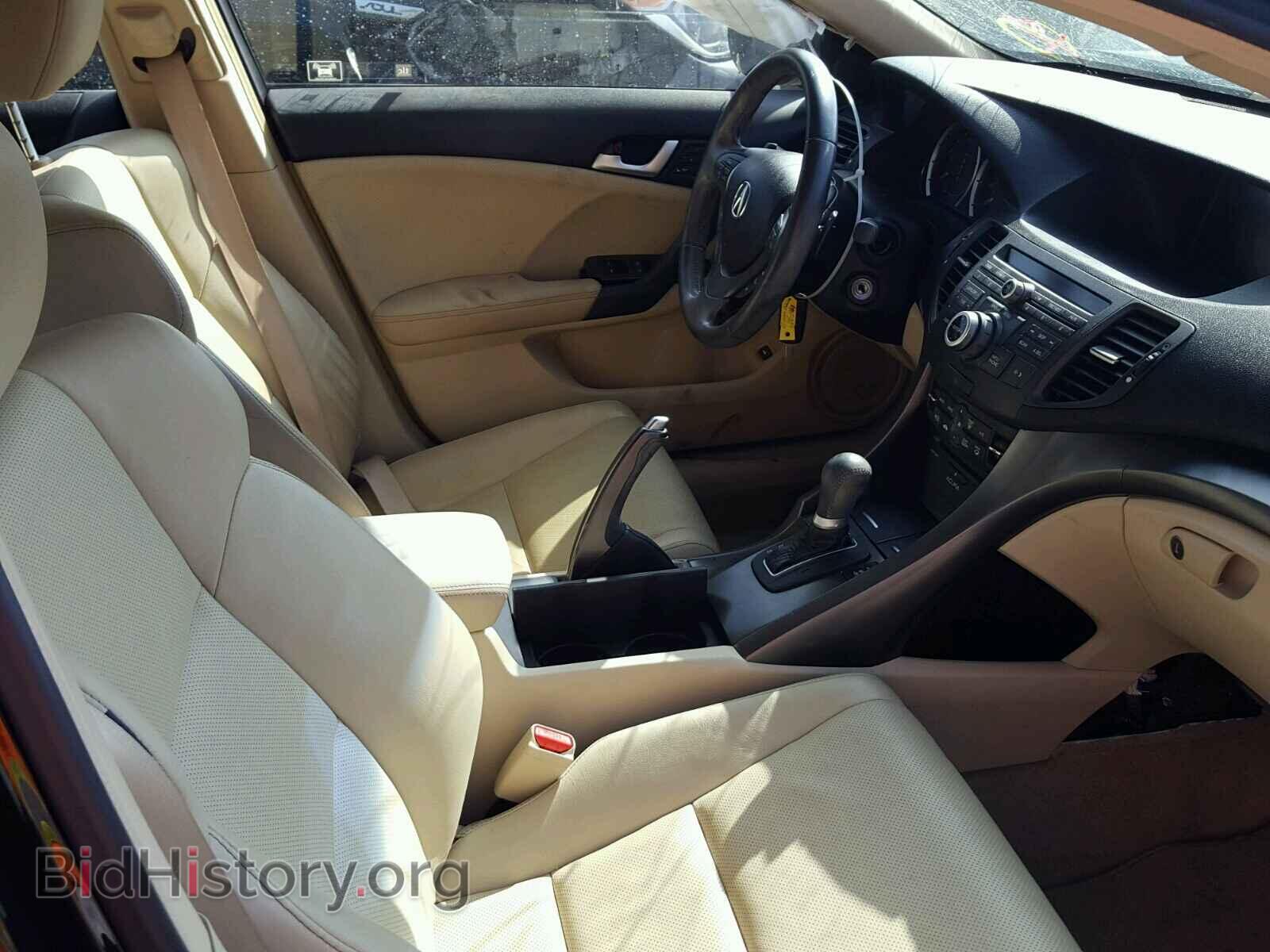 2013 ACURA TSX - VIN: JH4CU2F65DC011510 - Фото 5