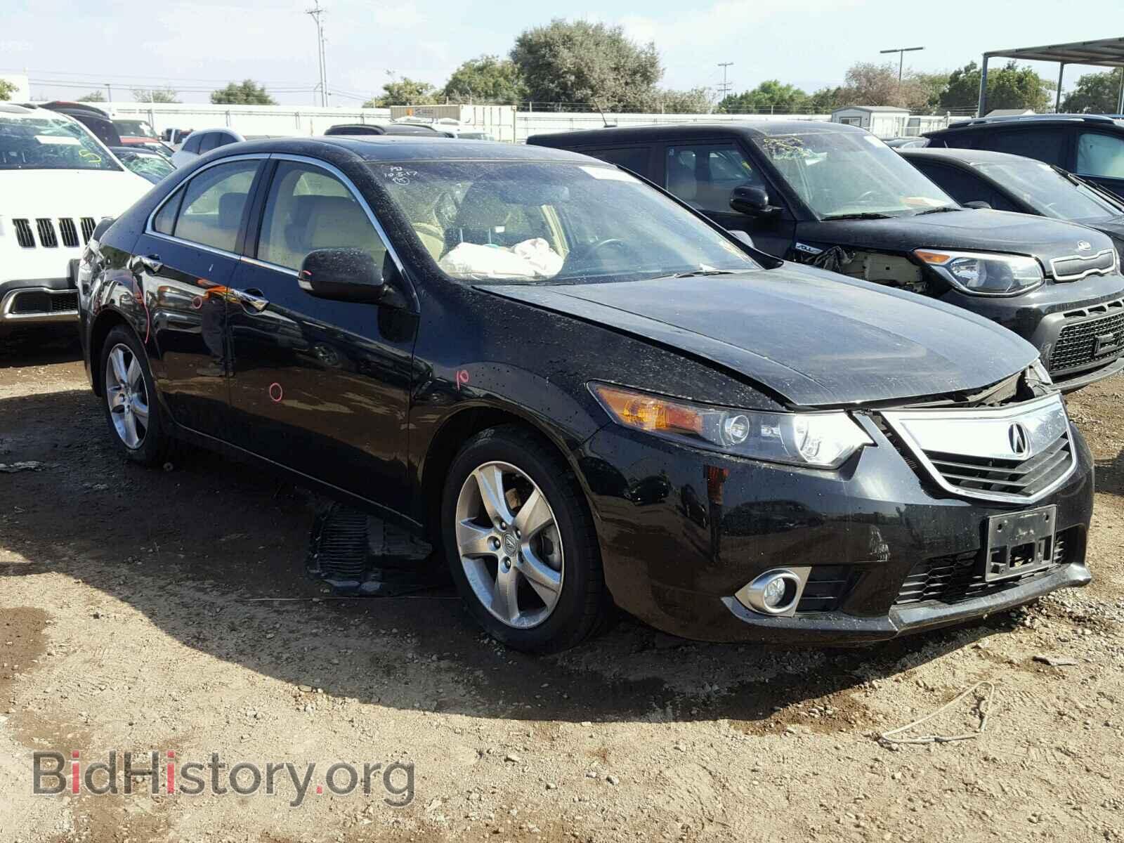 2013 ACURA TSX - VIN: JH4CU2F65DC011510 - Фото 9
