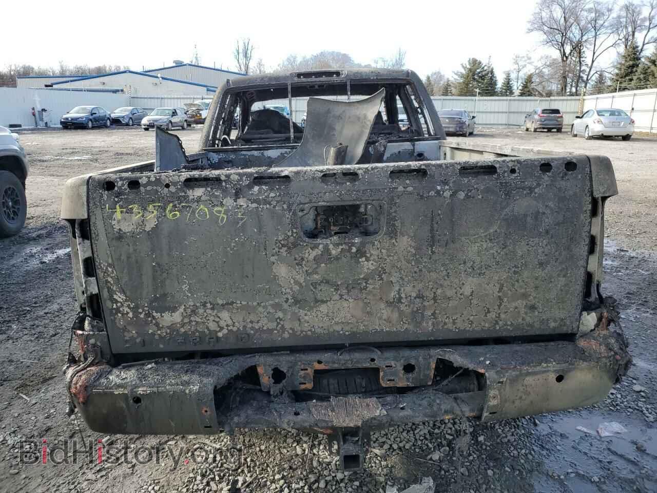 2012 CHEVROLET SILVERADO - VIN: 1GCRKTE79CZ187070 - Фото 6
