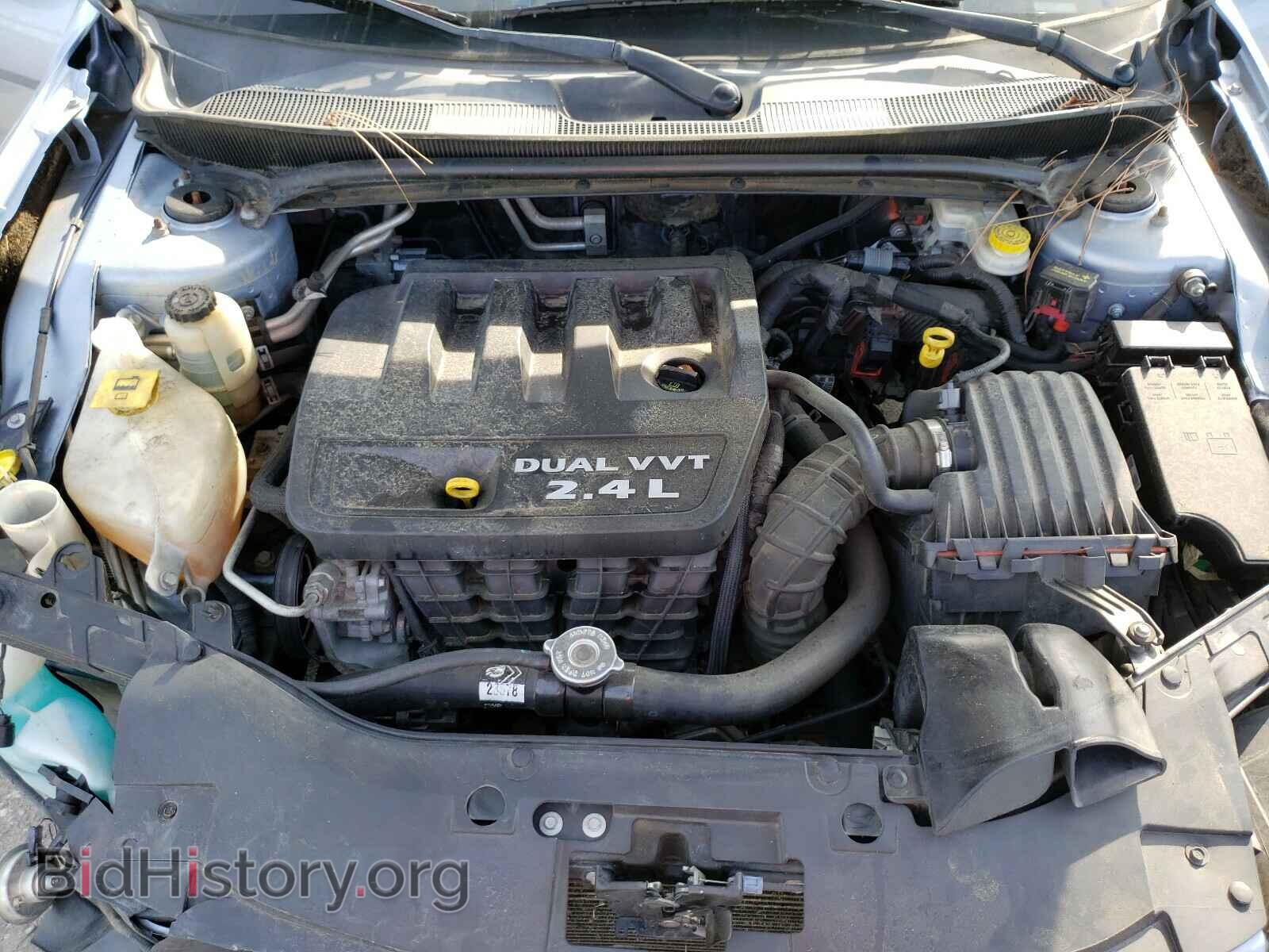 2013 CHRYSLER 200 - VIN: 1C3CCBAB8DN568607 - Photo 7