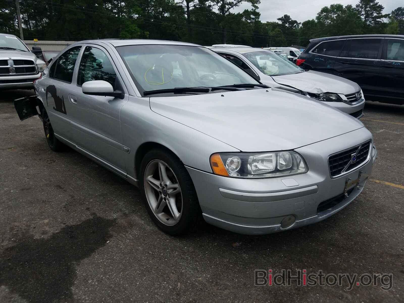 Photo YV1RS592262537530 - VOLVO S60 2006