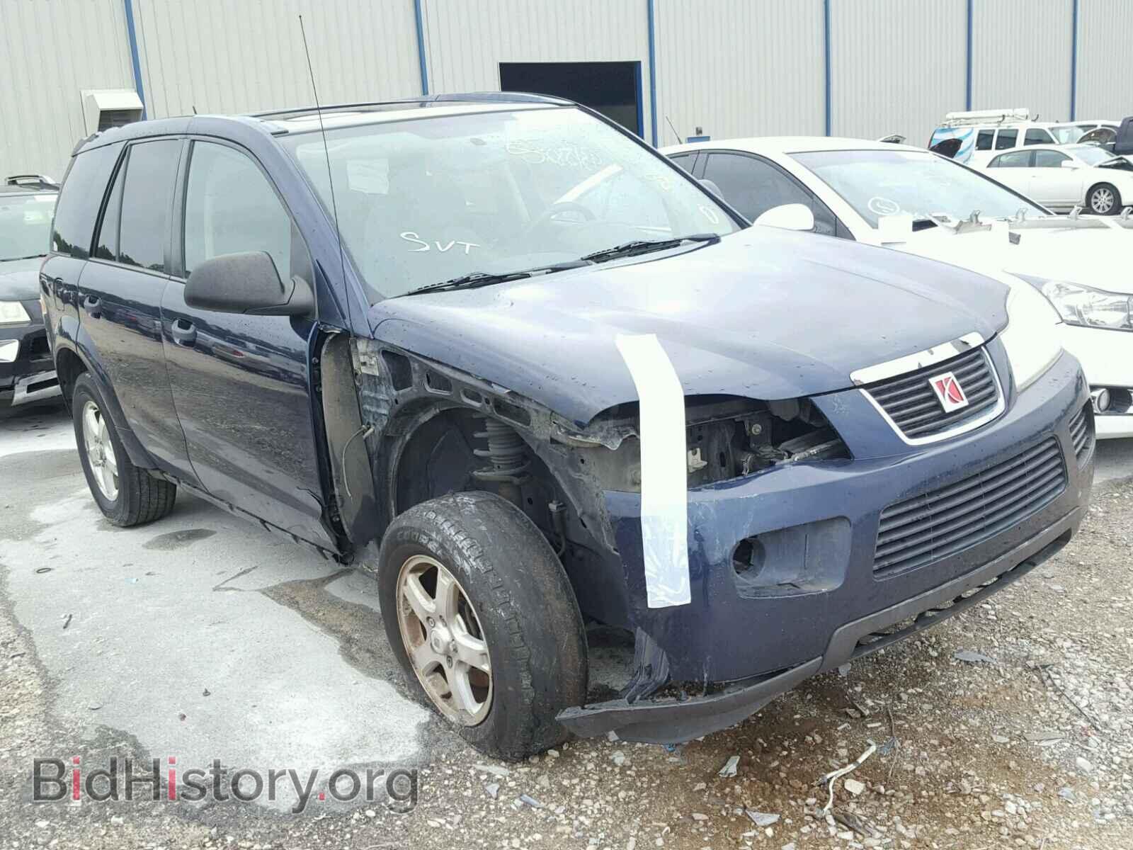 Photo 5GZCZ33D37S810836 - SATURN VUE 2007