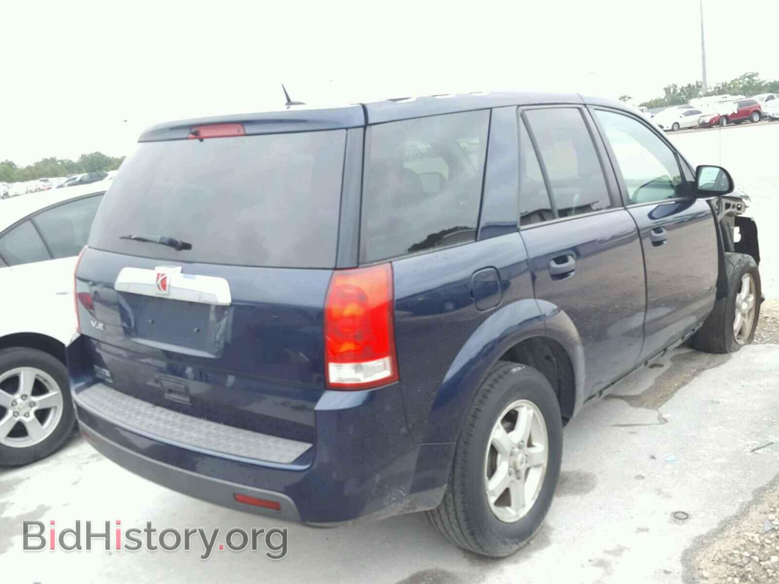 2007 SATURN VUE - VIN: 5GZCZ33D37S810836 - Фото 4