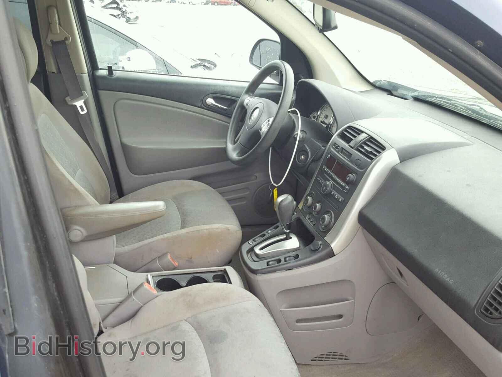 2007 SATURN VUE - VIN: 5GZCZ33D37S810836 - Фото 5