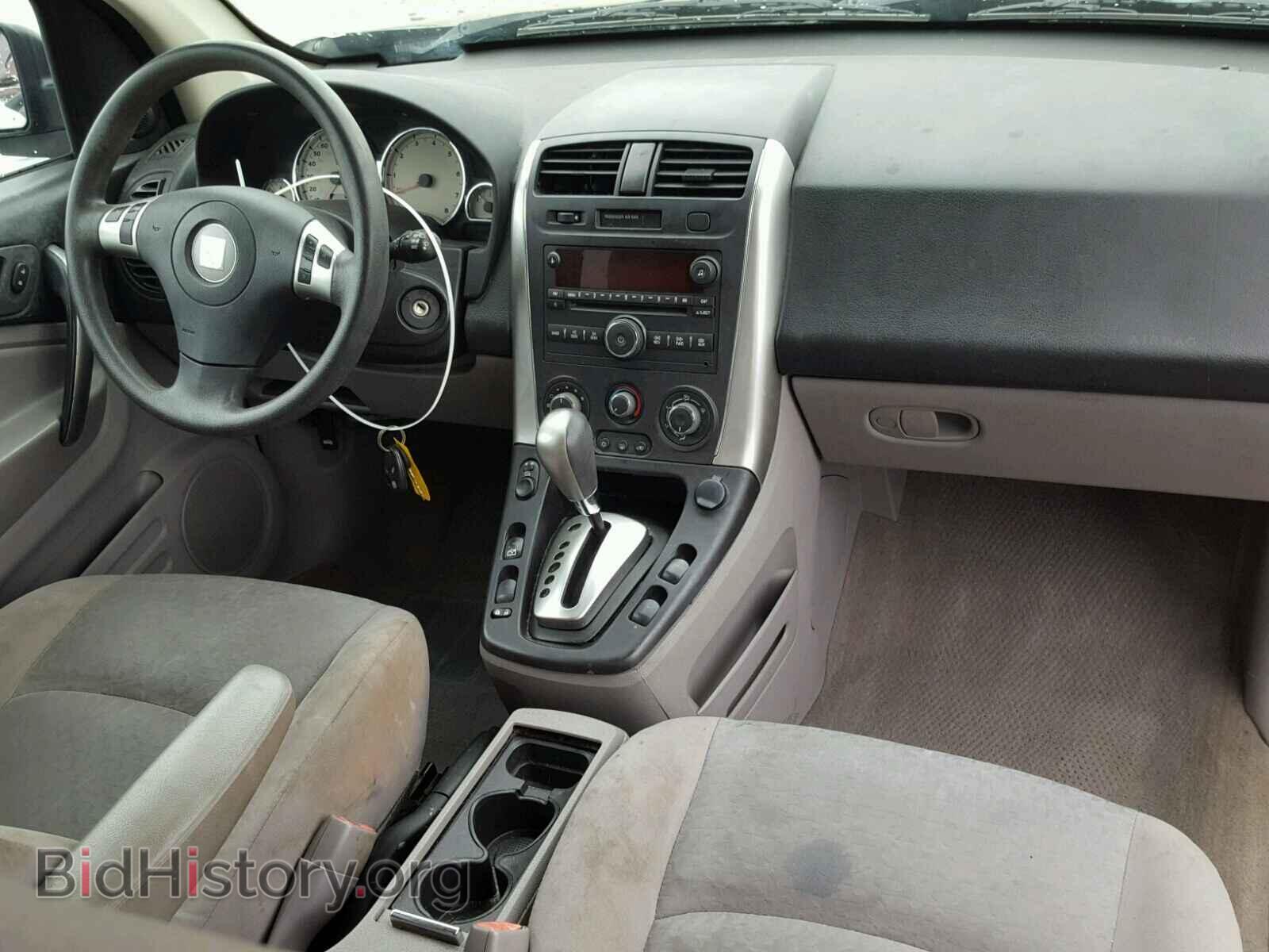 2007 SATURN VUE - VIN: 5GZCZ33D37S810836 - Фото 9