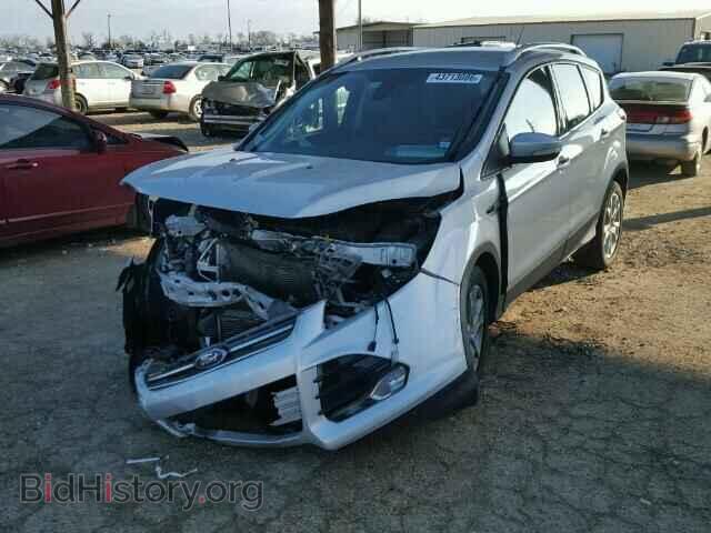2014 FORD ESCAPE - VIN: 1FMCU0J90EUB62088 - Фото 2