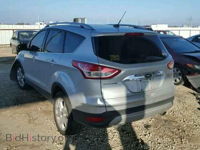 2014 FORD ESCAPE - VIN: 1FMCU0J90EUB62088 - Фото 3