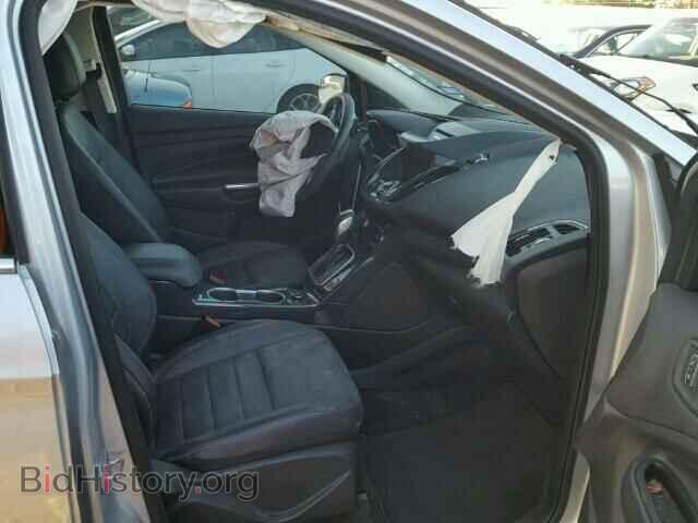 2014 FORD ESCAPE - VIN: 1FMCU0J90EUB62088 - Фото 5