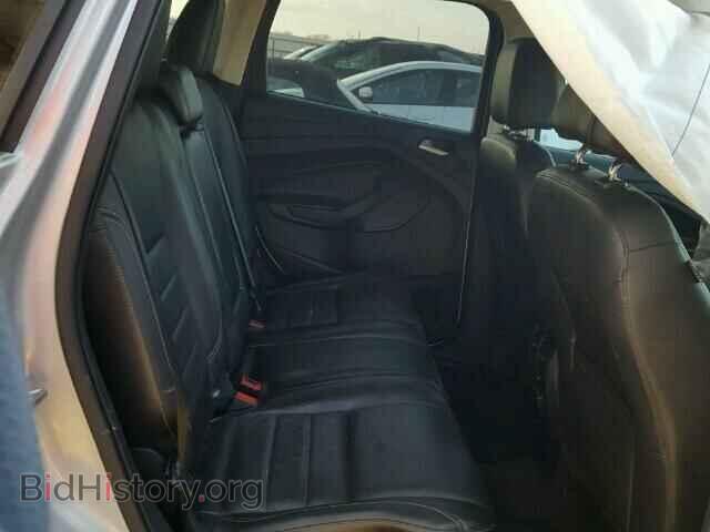 2014 FORD ESCAPE - VIN: 1FMCU0J90EUB62088 - Фото 6