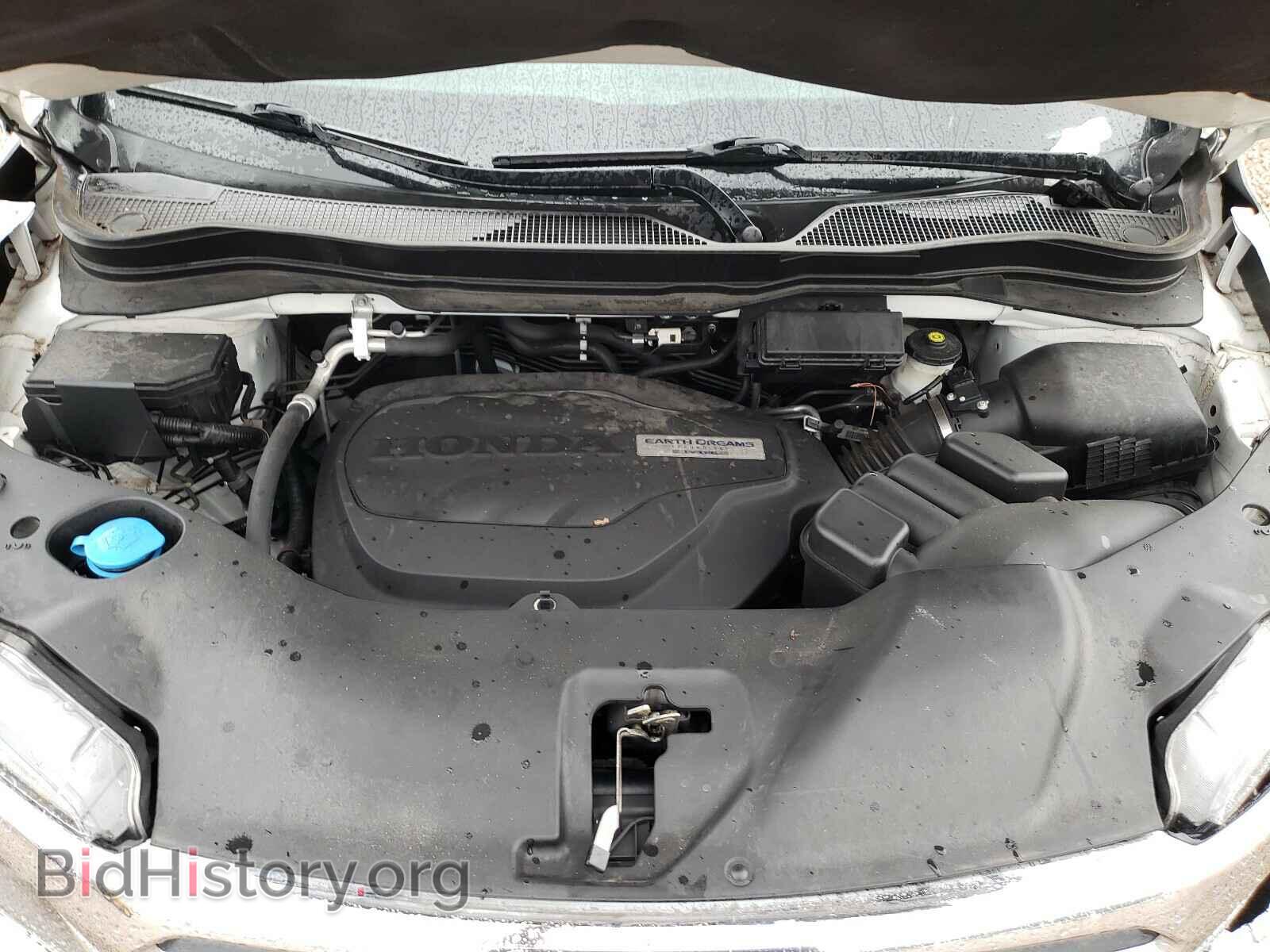 2019 HONDA RIDGELINE - VIN: 5FPYK2F66KB000584 - Фото 7