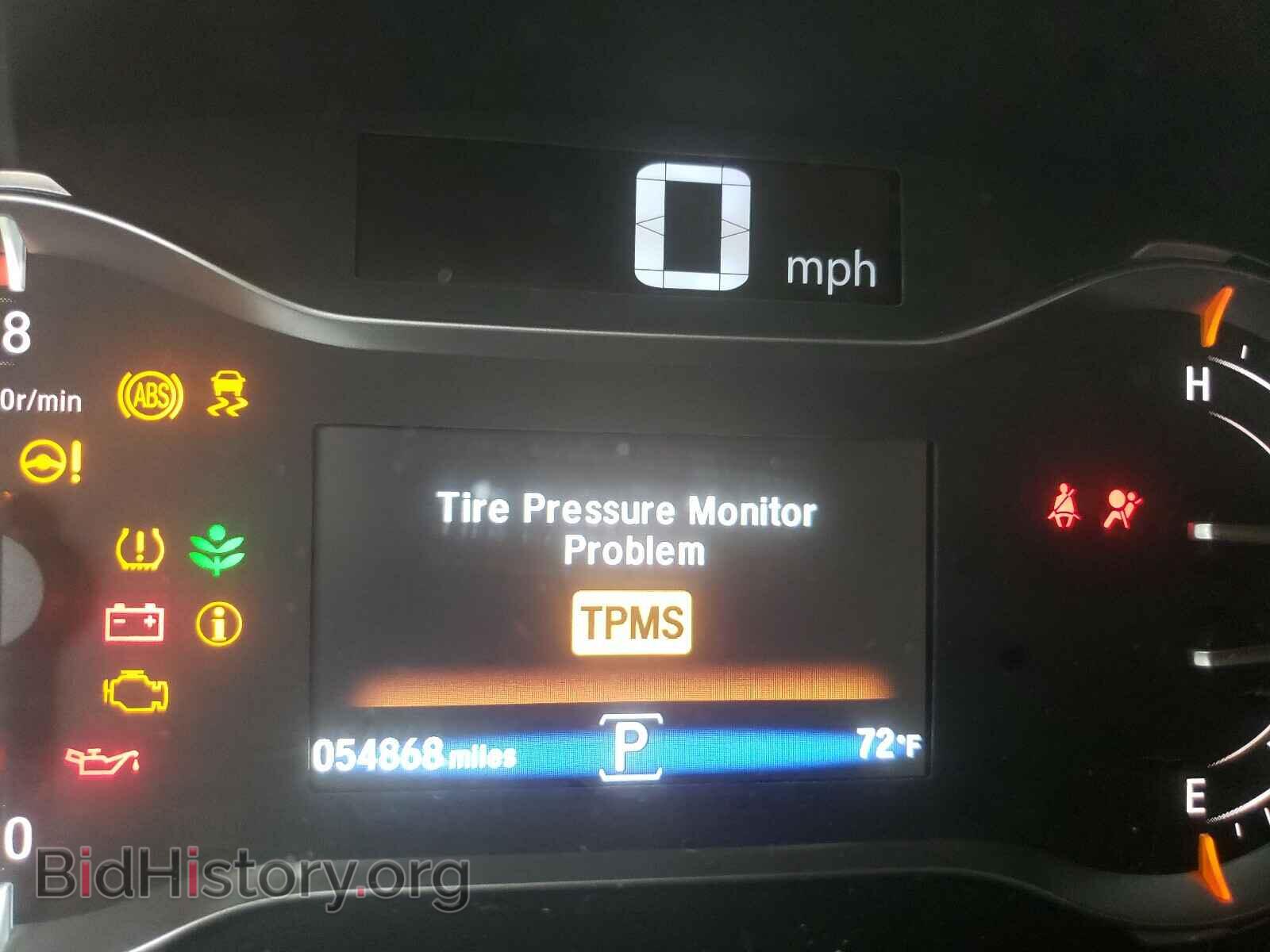 2019 HONDA RIDGELINE - VIN: 5FPYK2F66KB000584 - Фото 8