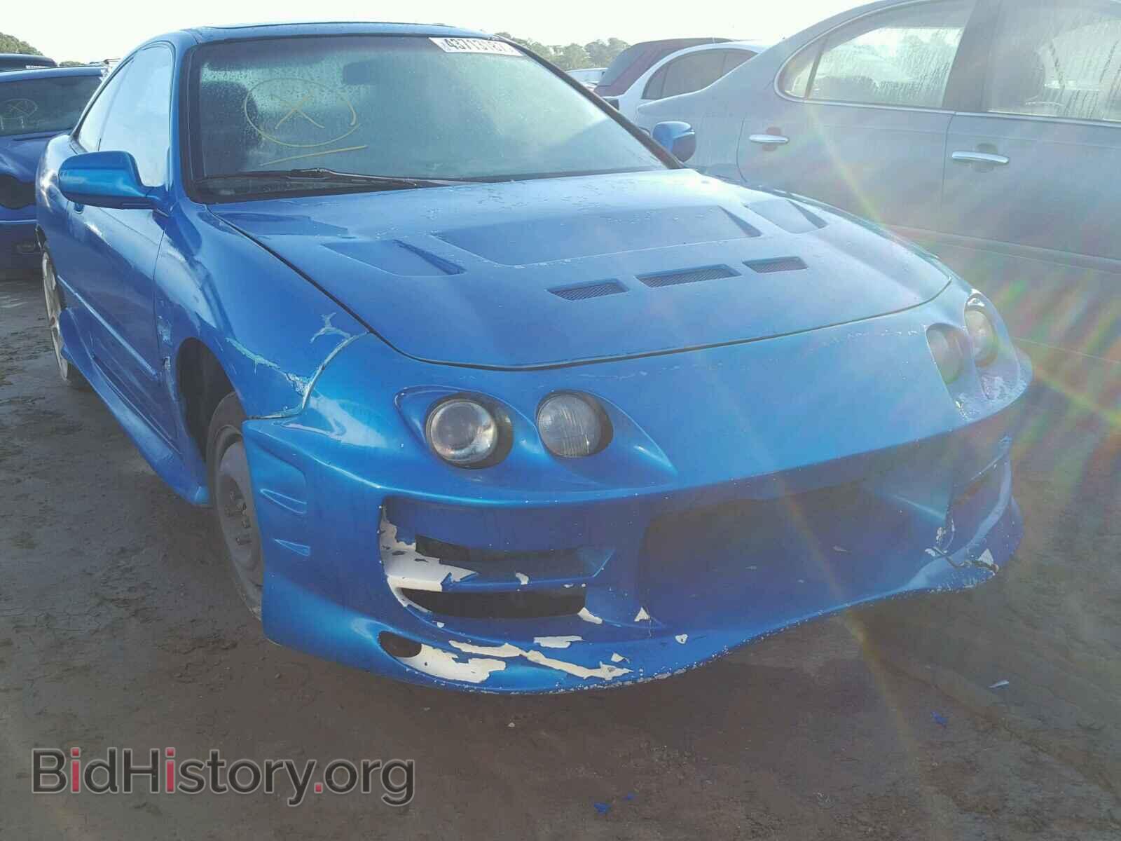 Фотография JH4DC4454YS011846 - ACURA INTEGRA 2000
