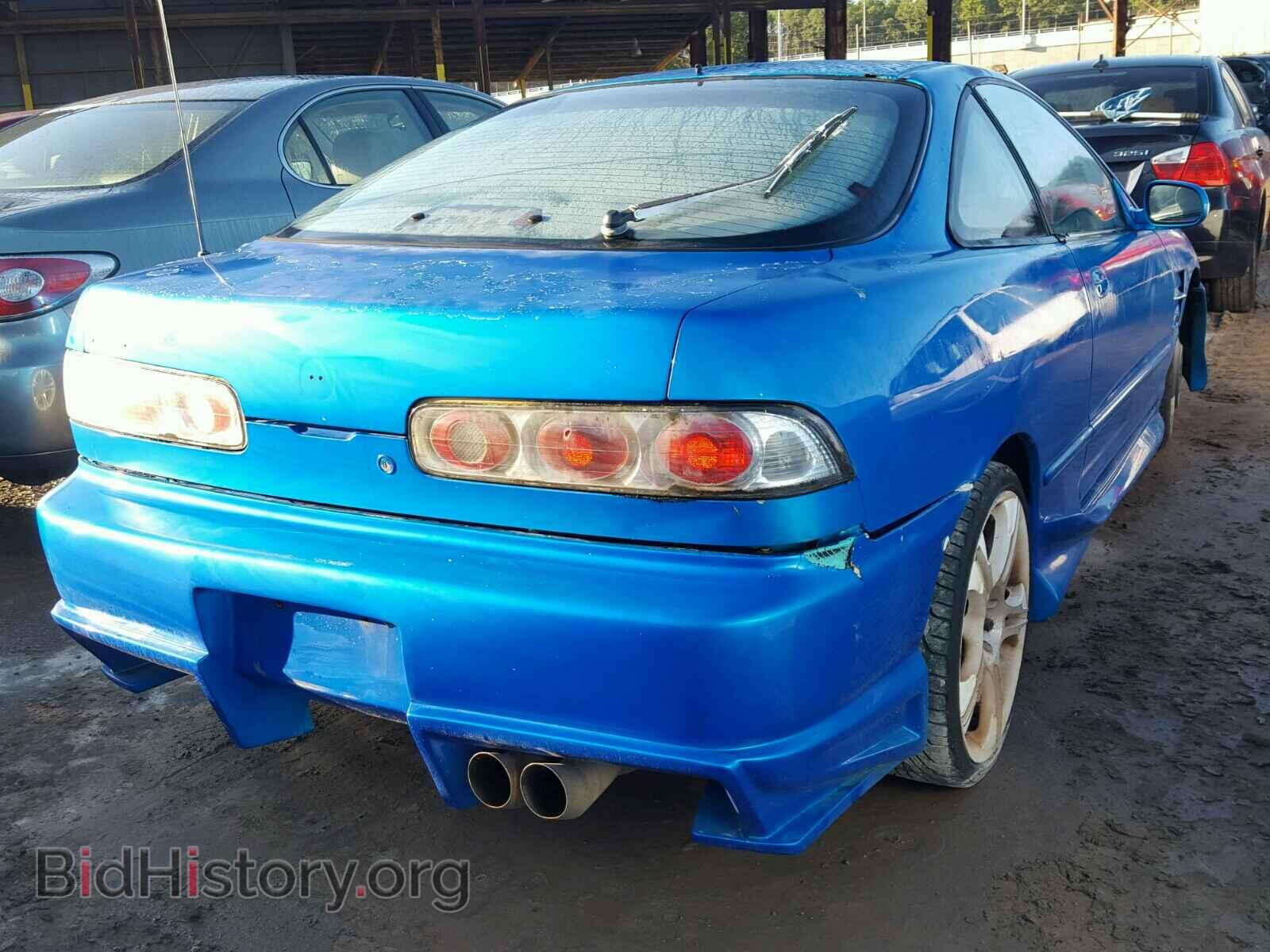2000 ACURA INTEGRA - VIN: JH4DC4454YS011846 - Фото 4