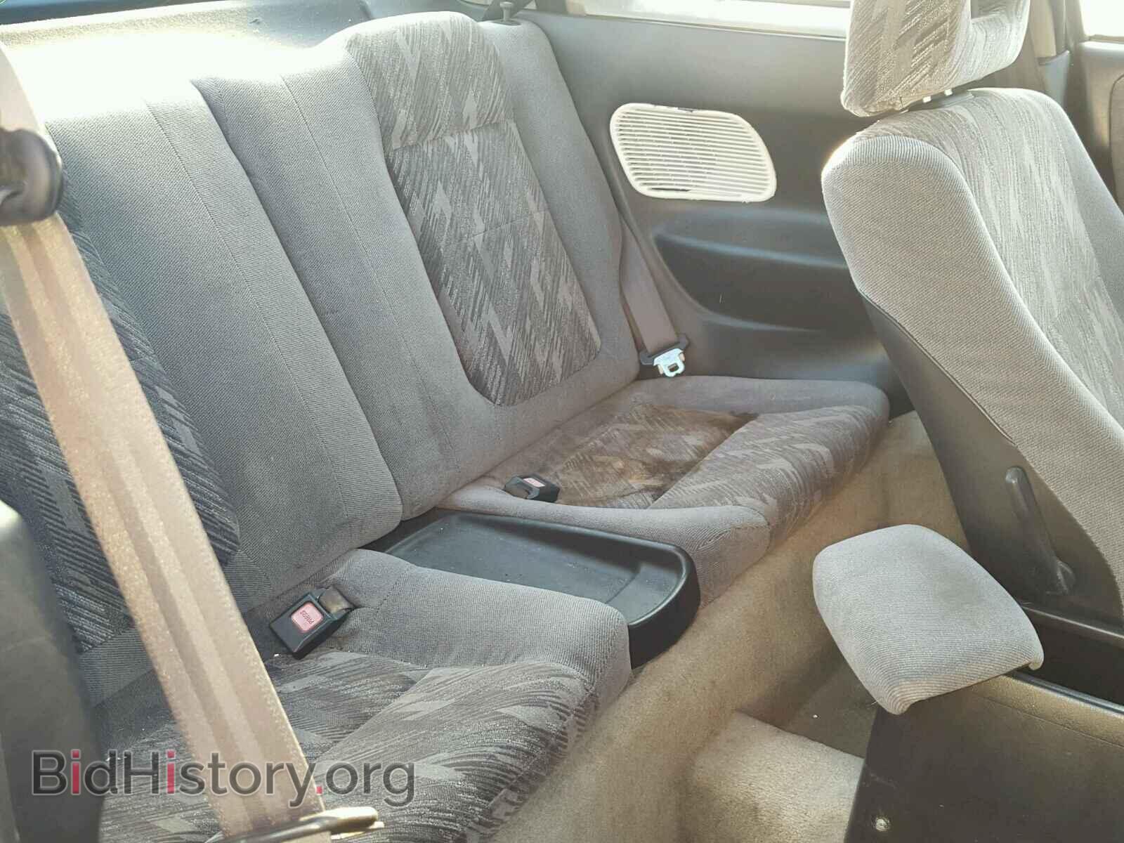2000 ACURA INTEGRA - VIN: JH4DC4454YS011846 - Фото 6