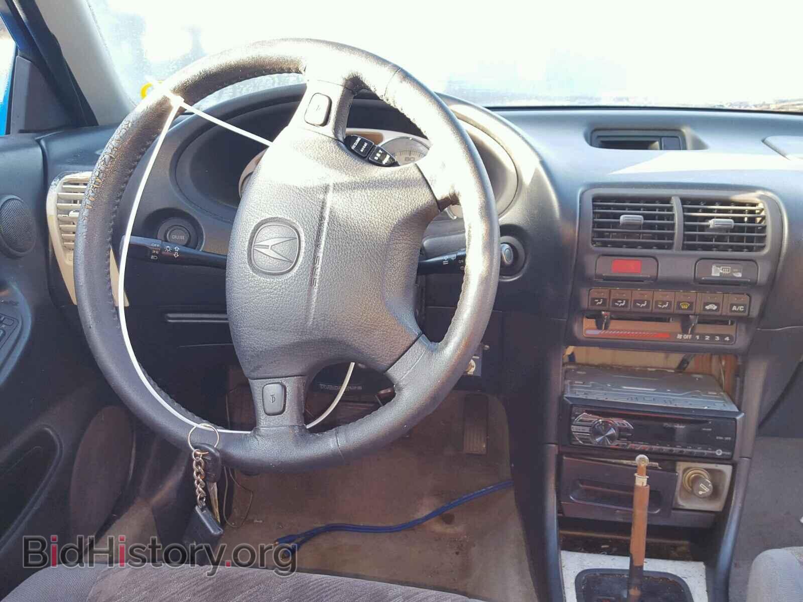 2000 ACURA INTEGRA - VIN: JH4DC4454YS011846 - Фото 9