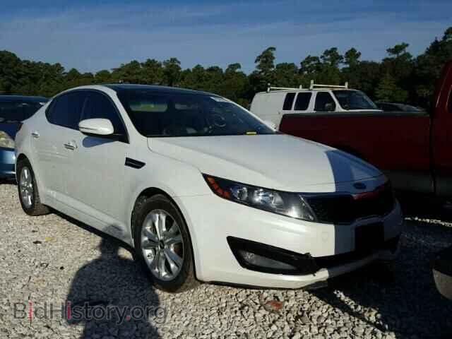 Фотография KNAGN4A79B5138917 - KIA OPTIMA 2011