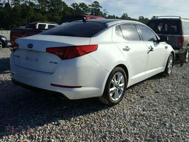 2011 KIA OPTIMA - VIN: KNAGN4A79B5138917 - Фото 4