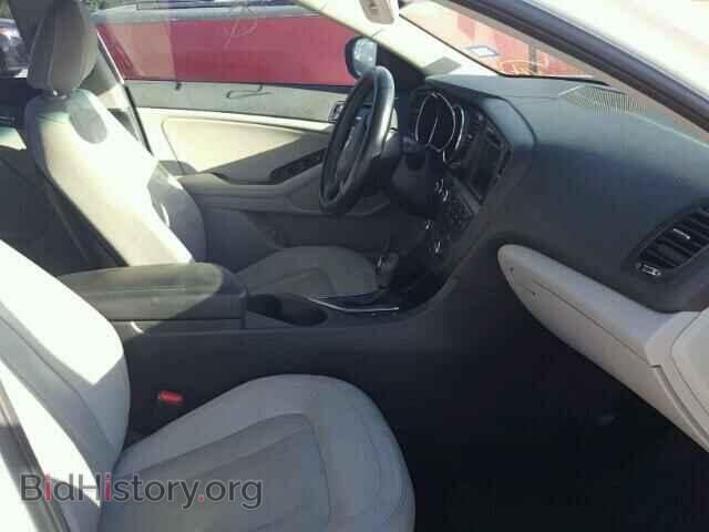 2011 KIA OPTIMA - VIN: KNAGN4A79B5138917 - Фото 5