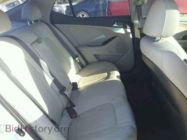 2011 KIA OPTIMA - VIN: KNAGN4A79B5138917 - Фото 6