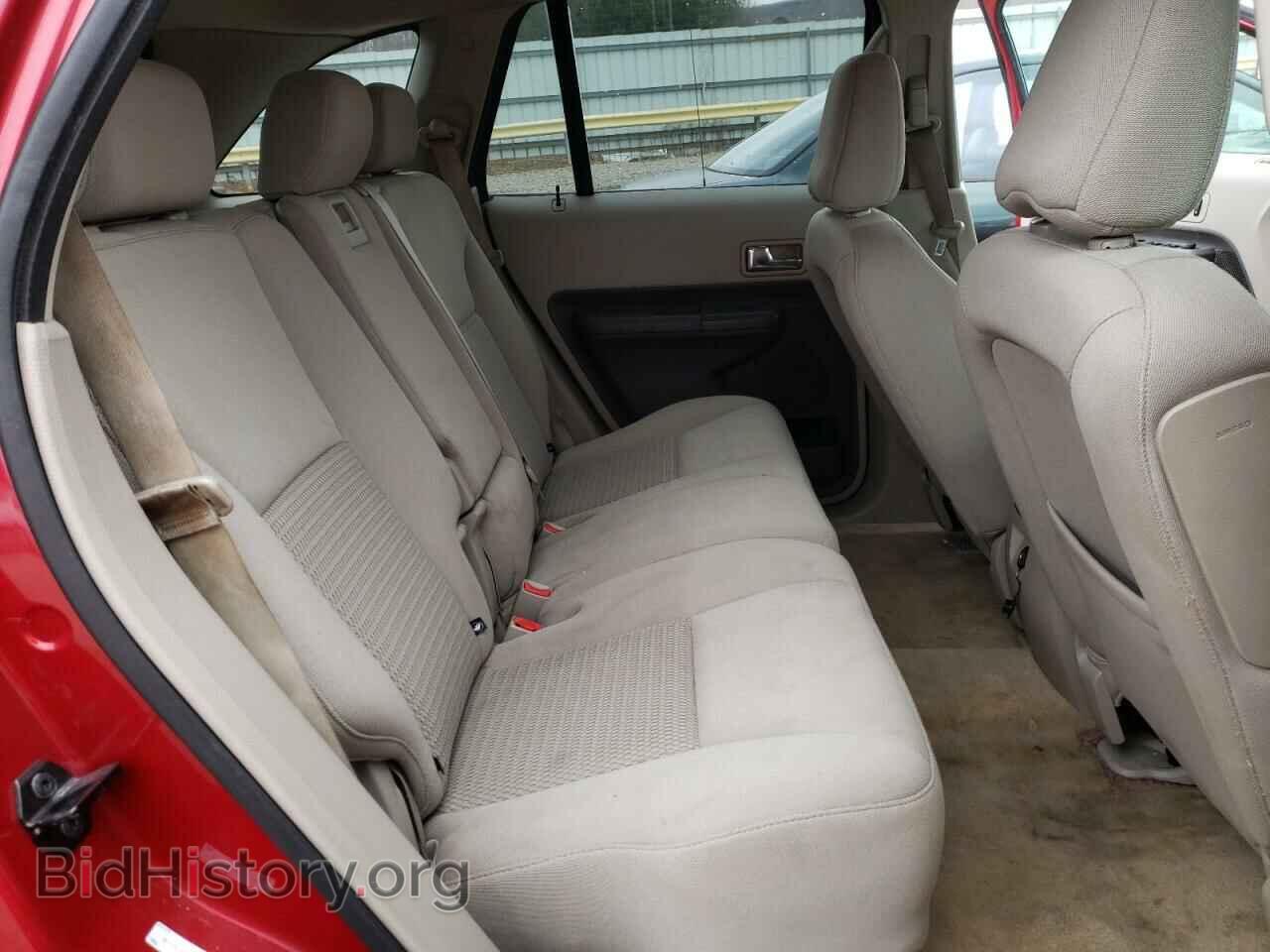 2007 FORD EDGE - VIN: 2FMDK46C77BB40569 - Фото 11