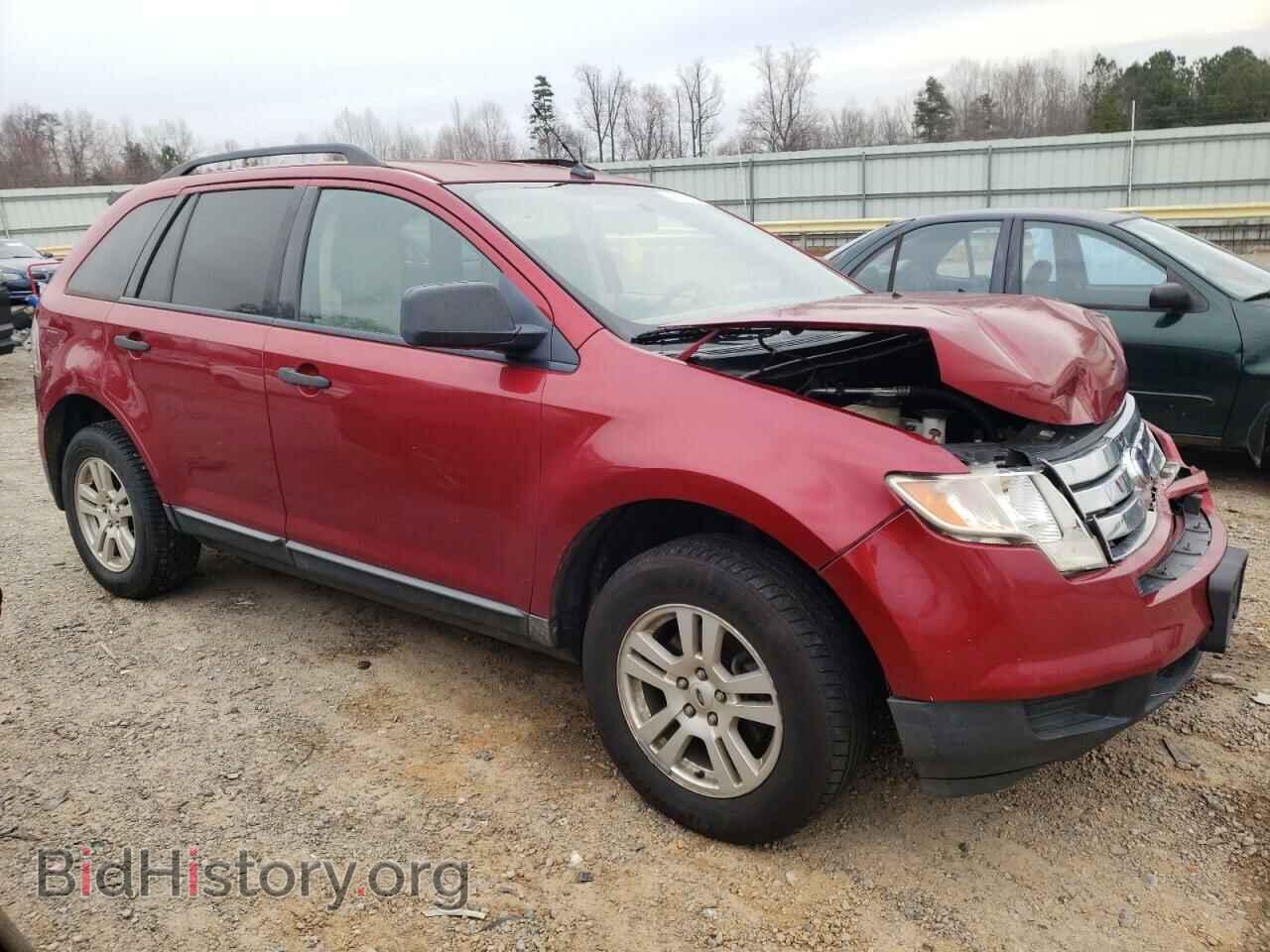 2007 FORD EDGE - VIN: 2FMDK46C77BB40569 - Фото 4