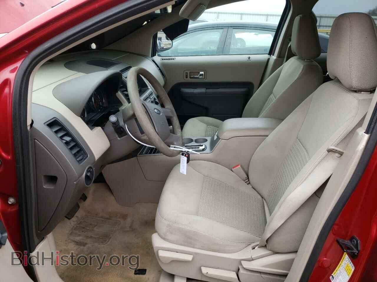 2007 FORD EDGE - VIN: 2FMDK46C77BB40569 - Фото 7