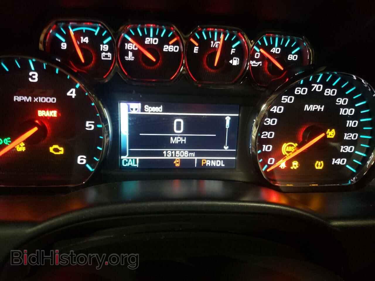 2018 CHEVROLET SILVERADO - VIN: 3GCUKREC1JG482624 - Фото 9
