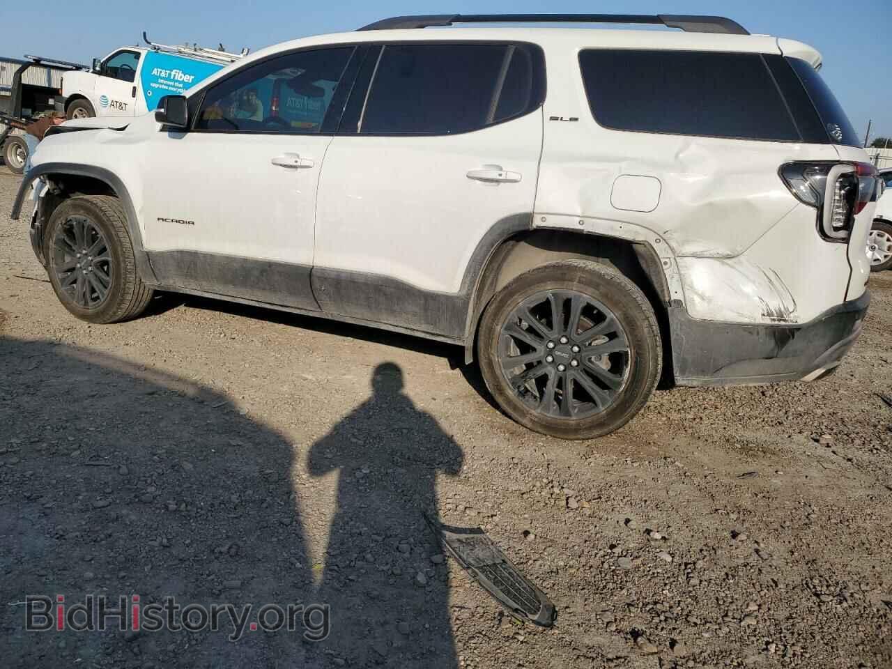 2022 GMC ACADIA - VIN: 1GKKNKL41NZ120255 - Фото 2