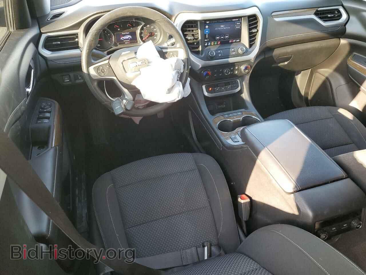 2022 GMC ACADIA - VIN: 1GKKNKL41NZ120255 - Фото 8