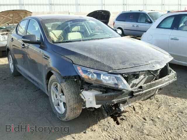 Фотография 5XXGM4A77FG502257 - KIA OPTIMA 2015