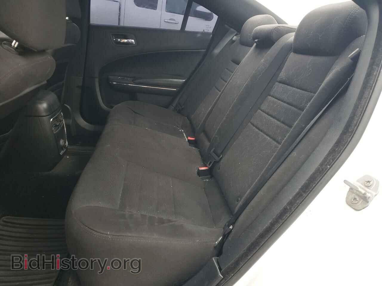 2014 DODGE CHARGER - VIN: 2C3CDXBG0EH353608 - Фото 10
