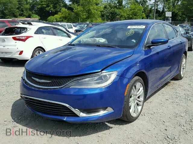 2015 CHRYSLER 200 - VIN: 1C3CCCAB2FN568935 - Photo 2