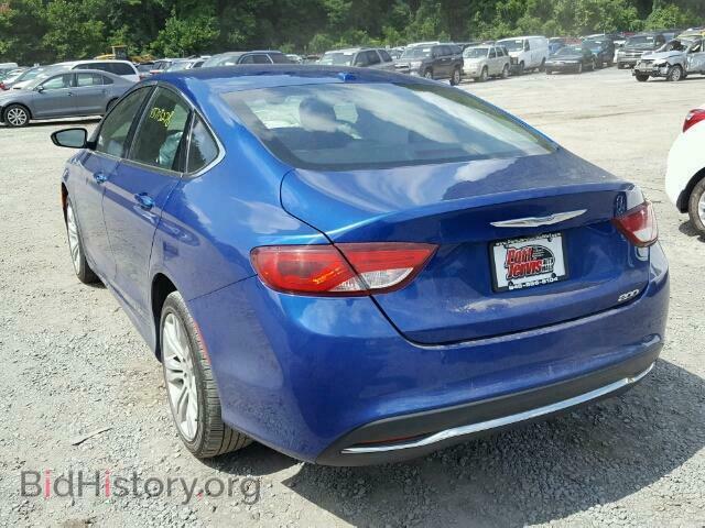 2015 CHRYSLER 200 - VIN: 1C3CCCAB2FN568935 - Photo 3