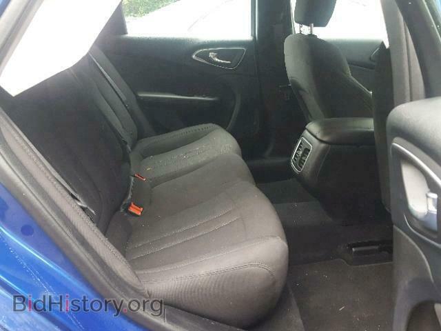 2015 CHRYSLER 200 - VIN: 1C3CCCAB2FN568935 - Photo 6