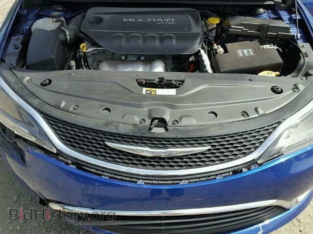 2015 CHRYSLER 200 - VIN: 1C3CCCAB2FN568935 - Photo 7