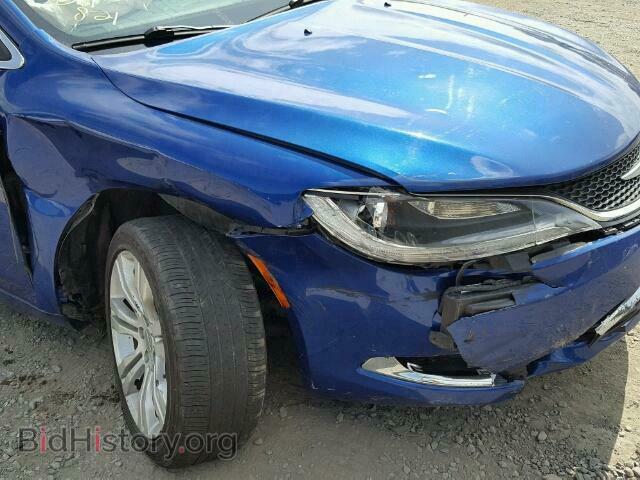 2015 CHRYSLER 200 - VIN: 1C3CCCAB2FN568935 - Photo 9