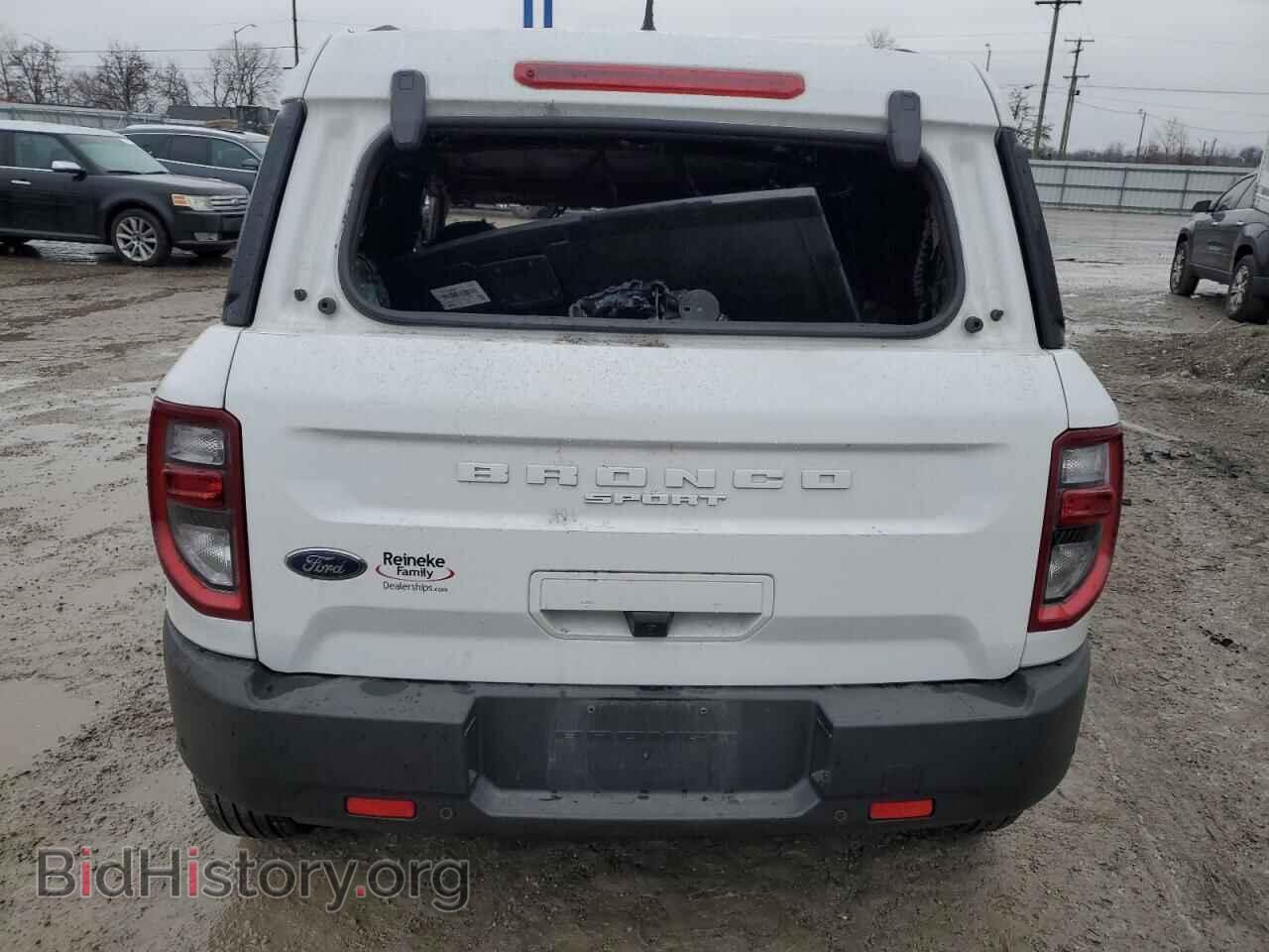2023 FORD BRONCO - VIN: 3FMCR9C64PRD62989 - Фото 6