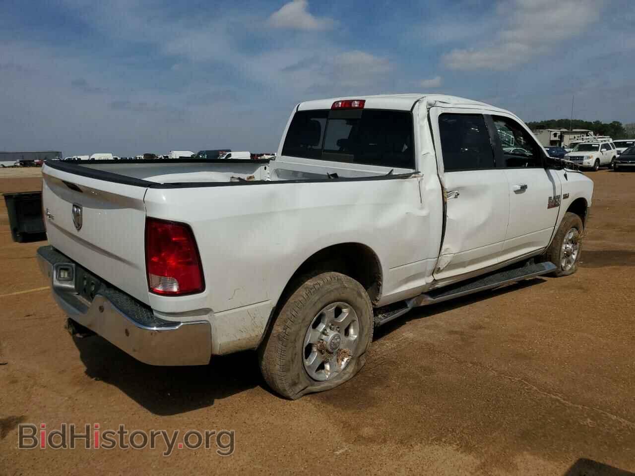 2016 RAM 2500 - VIN: 3C6TR4DT7GG217752 - Фото 3