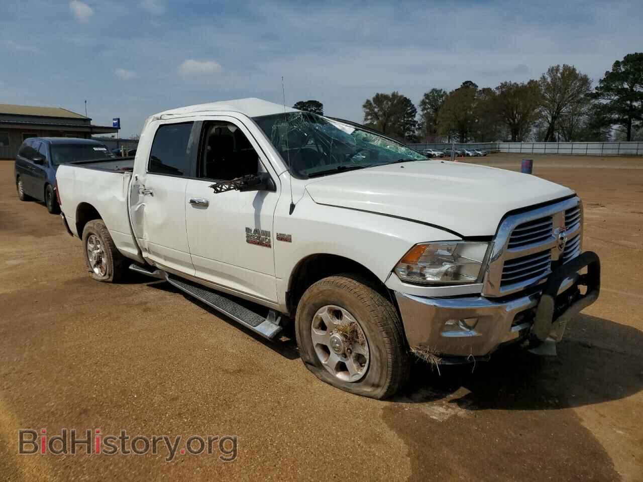 2016 RAM 2500 - VIN: 3C6TR4DT7GG217752 - Фото 4