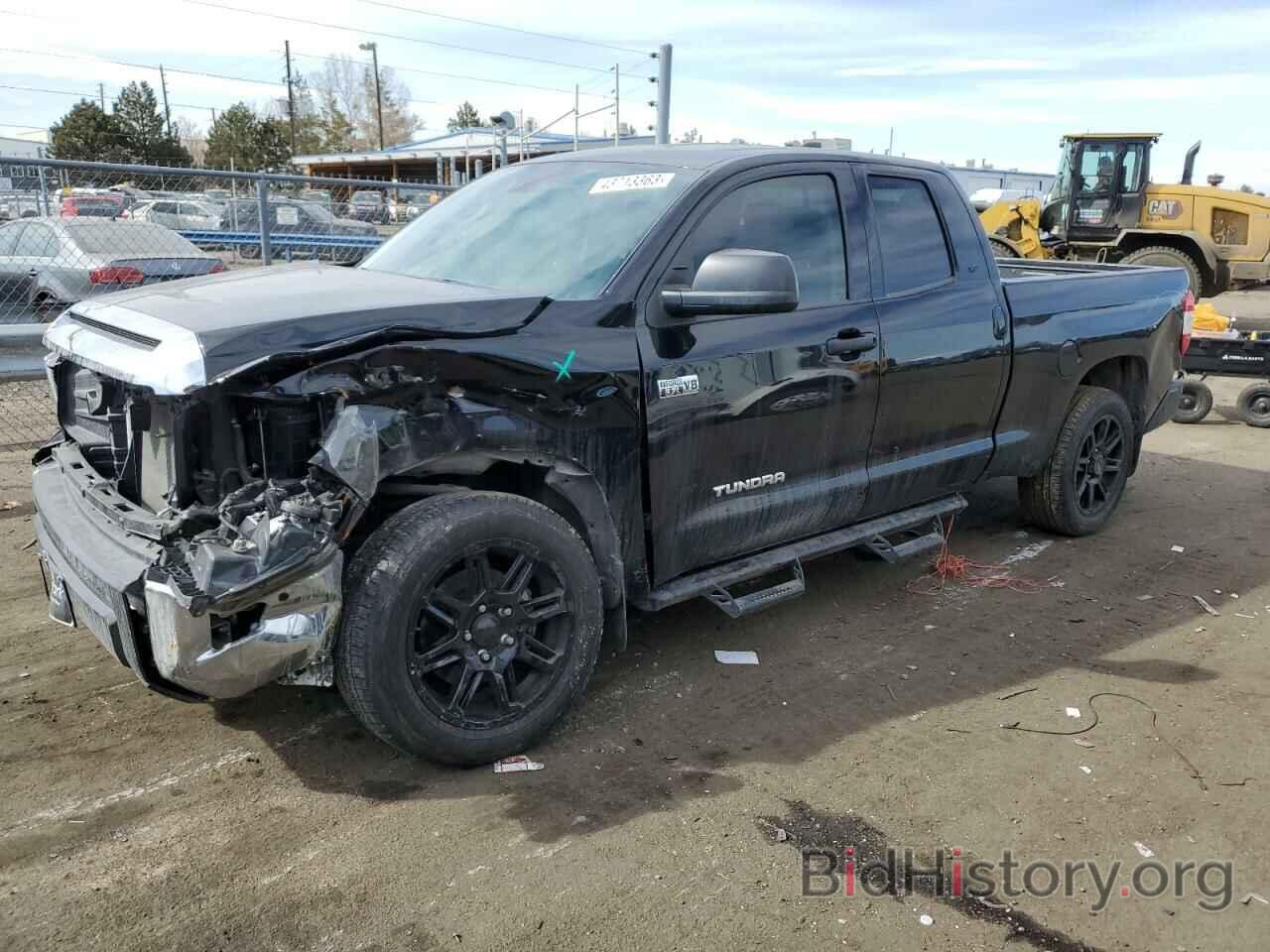 Photo 5TFUY5F16MX998224 - TOYOTA TUNDRA 2021