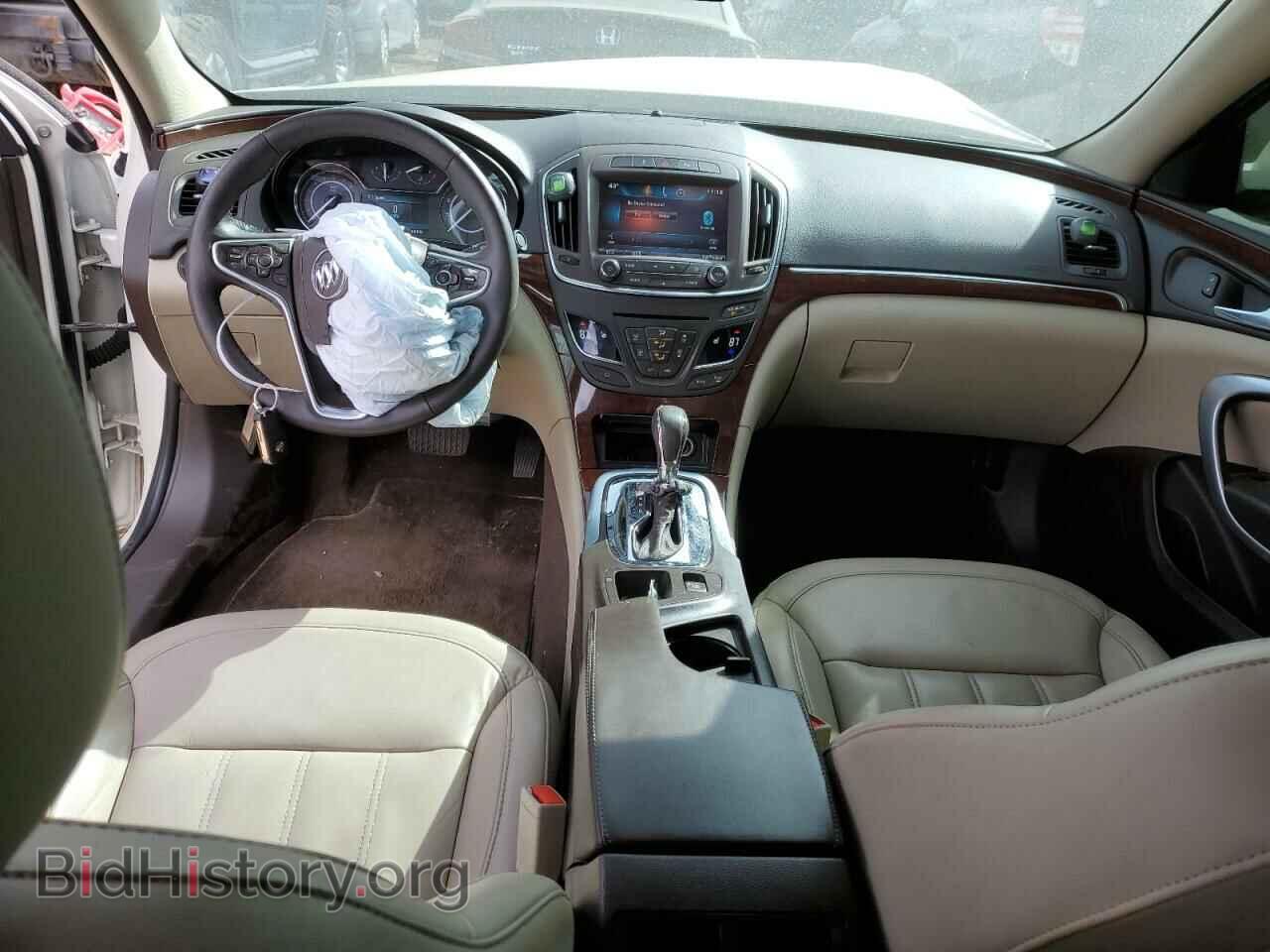 2015 BUICK REGAL - VIN: 2G4GP5EX8F9244972 - Фото 8