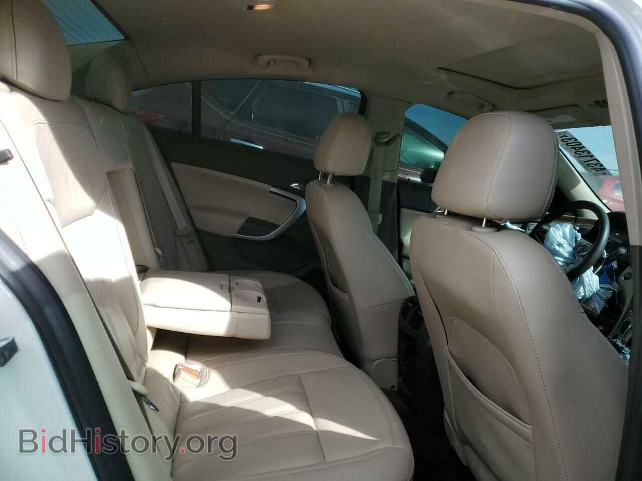 2015 BUICK REGAL - VIN: 2G4GP5EX8F9244972 - Фото 10